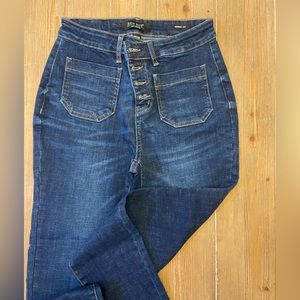 Brand new Judy Blue skinny jeans